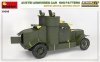 Miniart 39009 AUSTIN ARMOURED CAR 1918 PATTERN. BRITISH SERVICE. WESTERN FRONT. INTERIOR KIT 1/35